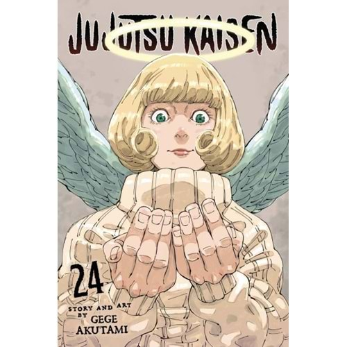 JUJUTSU KAISEN VOL 24 TPB