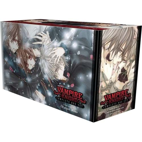 VAMPIRE KNIGHT COMPLETE BOX SET