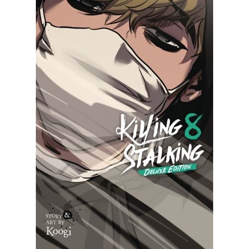 KILLING STALKING DELUXE EDITION VOL 8 TPB