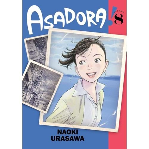 ASADORA VOL 8 TPB