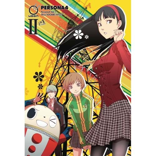 PERSONA 4 VOL 2 TPB