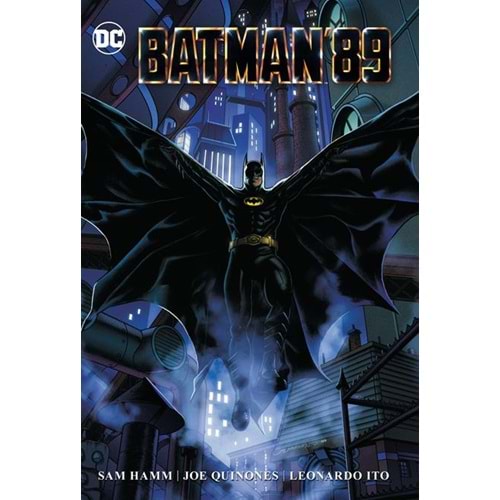 BATMAN 89 TPB