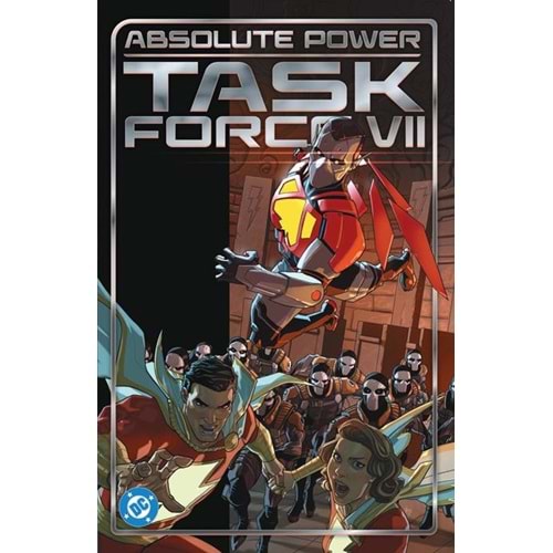 ABSOLUTE POWER TASK FORCE VII TPB