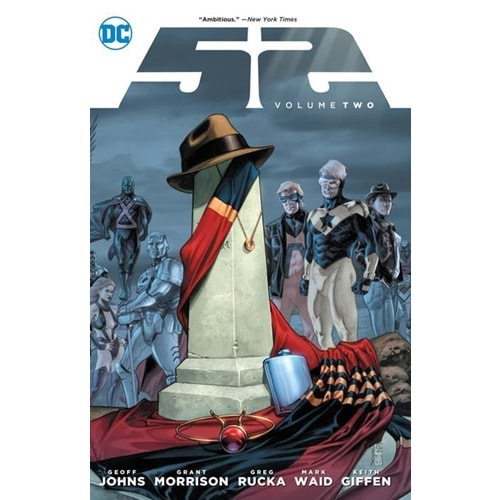 52 VOL 2 TPB