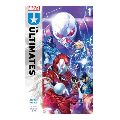 ULTIMATES (2024) VOL 1 TPB