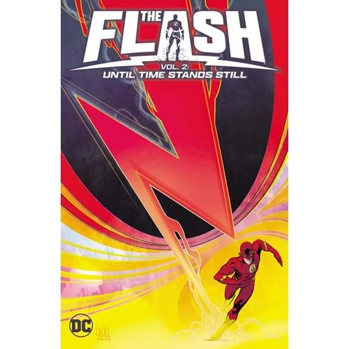 FLASH (2023) VOL 2 UNTIL TIME STANDS STILL TPB
