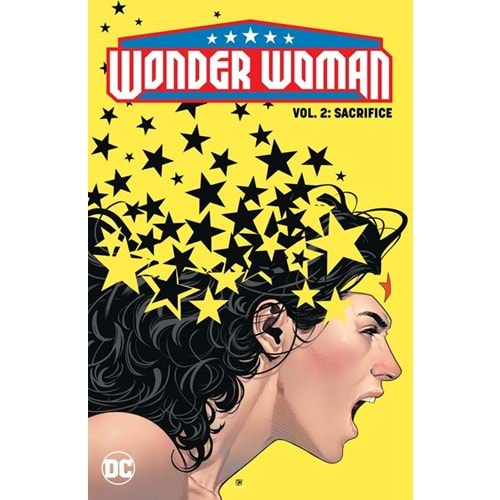 WONDER WOMAN BY TOM KING VOL 2 SACRIFICE TPB