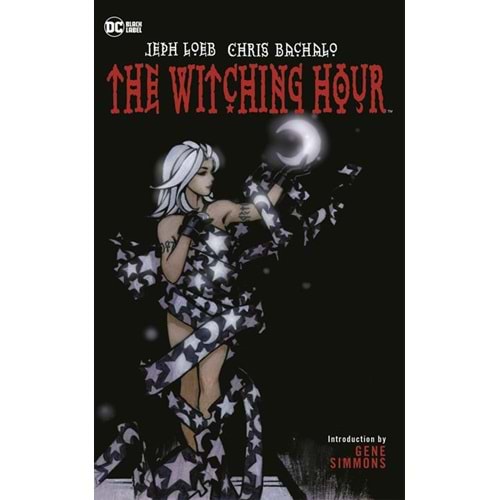 WITCHING HOUR TPB