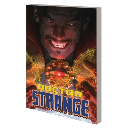 DOCTOR STRANGE BY JED MACKAY VOL 3 BLOOD HUNT TPB