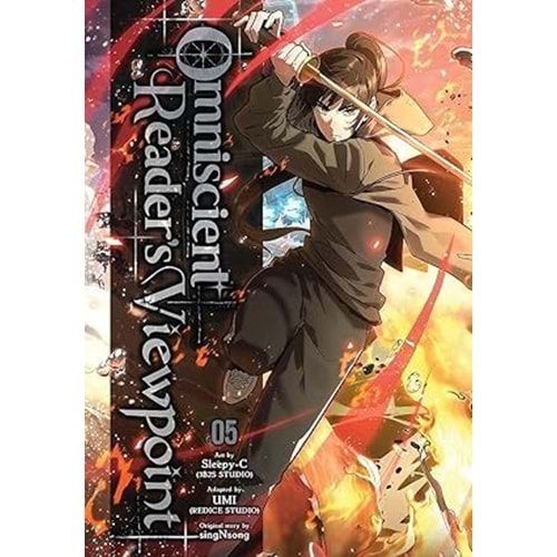 OMNISCIENT READERS VIEWPOINT VOL 5 TPB