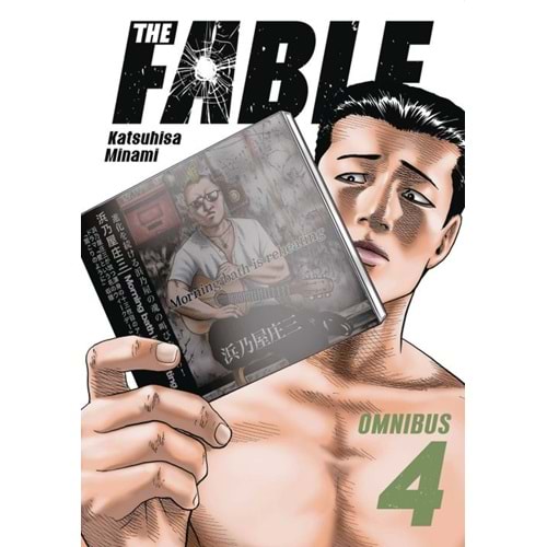 FABLE OMNIBUS VOL 4 TPB