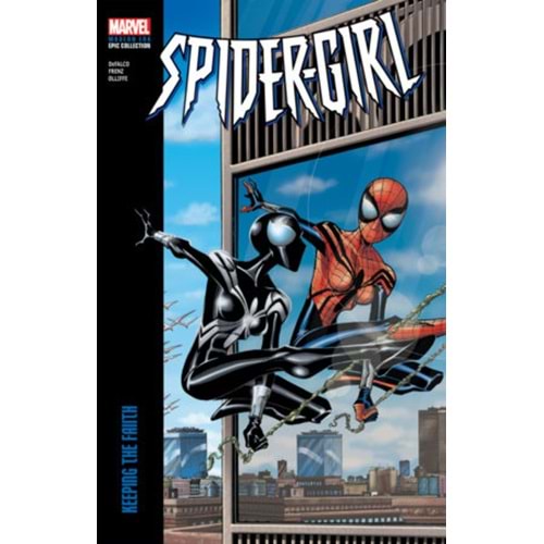 SPIDER-GIRL MODERN ERA EPIC COLLECTION KEEPING THE FAITH TPB