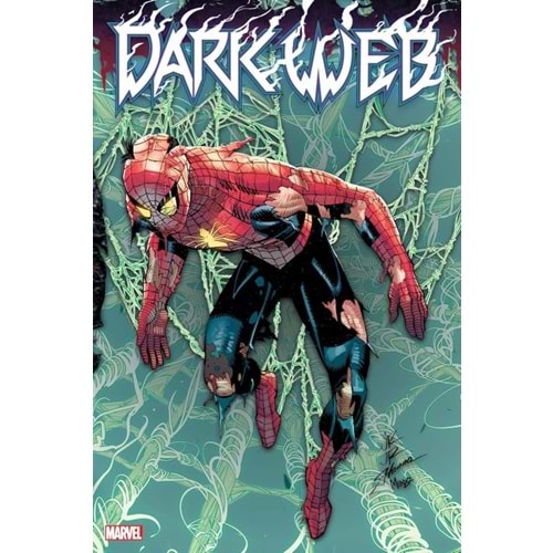 DARK WEB OMNIBUS HC ROMITA JR COVER