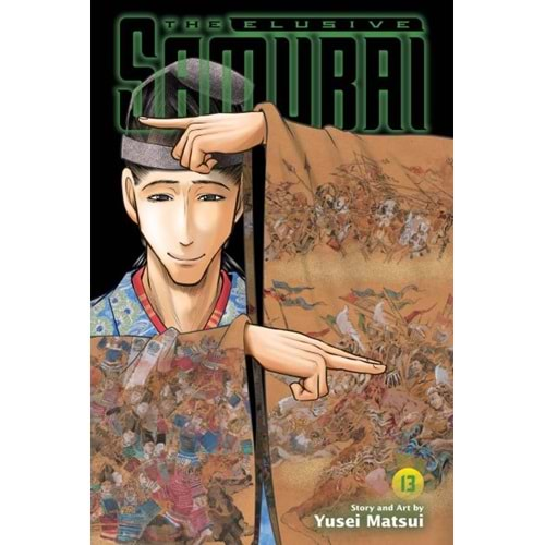 ELUSIVE SAMURAI VOL 13 TPB