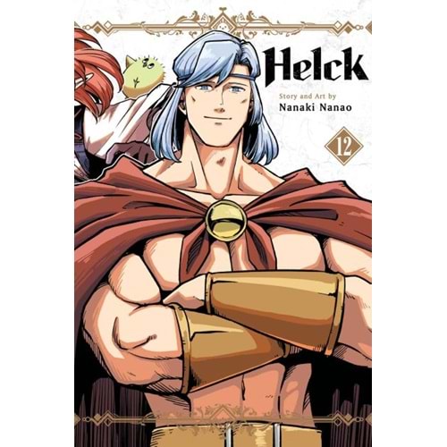 HELCK VOL 12 TPB