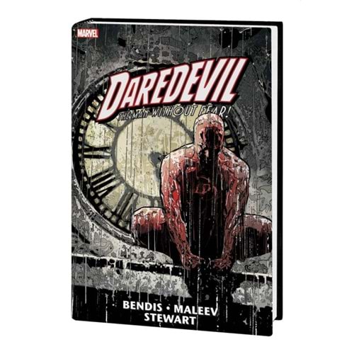 DAREDEVIL BY BENDIS AND MALEEV OMNIBUS VOL 2 HC