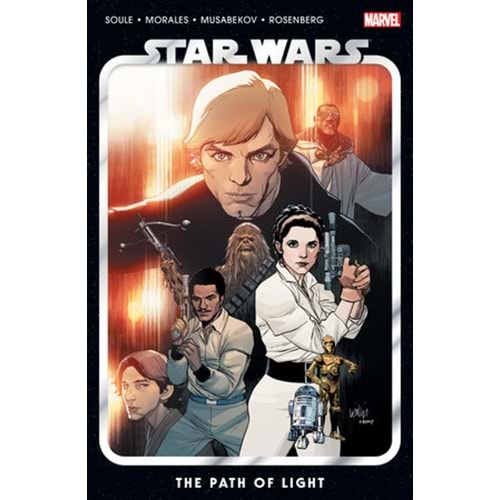 STAR WARS (2020) VOL 9 THE PATH OF LIGHT TPB