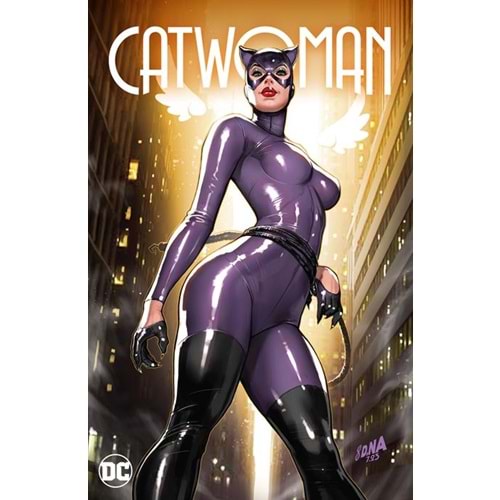 CATWOMAN (2022) VOL 4 NINE LIVES TPB