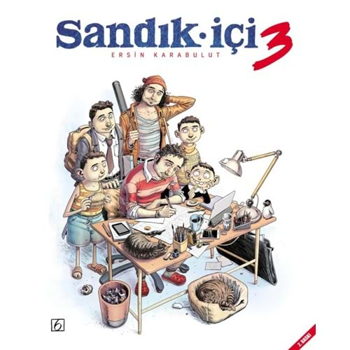 SANDIK İÇİ CİLT 3