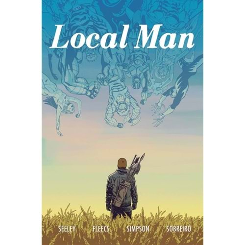 LOCAL MAN VOL 3 TPB