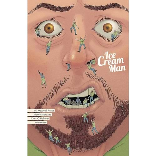 ICE CREAM MAN VOL 10 TPB