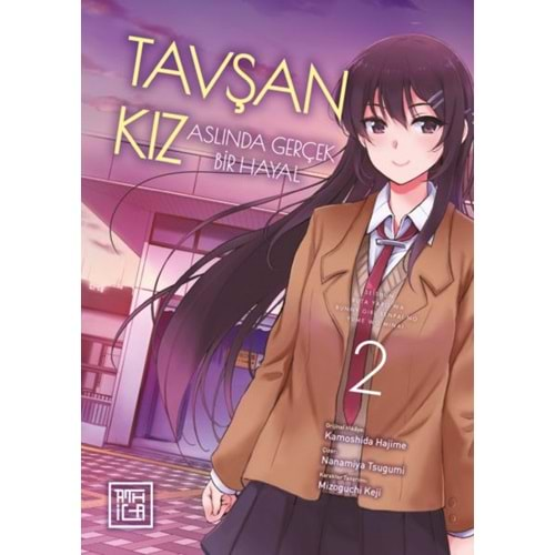 TAVŞAN KIZ CİLT 2