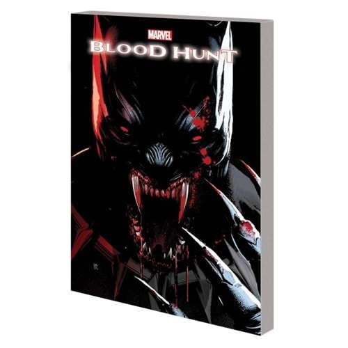 BLOOD HUNT MARVEL UNIVERSE TPB
