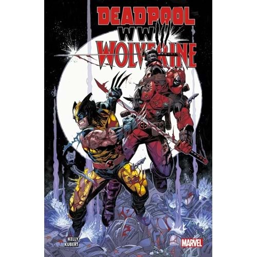 DEADPOOL AND WOLVERINE WWIII TPB UK EDITION