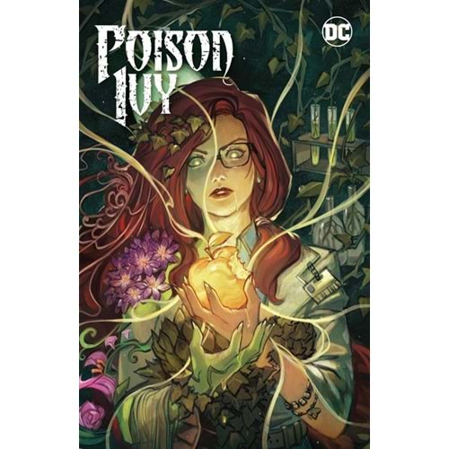 POISON IVY VOL 4 ORIGIN OF SPECIES TPB