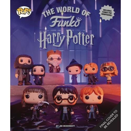 THE WORLD OF FUNKO HARRY POTTER HC