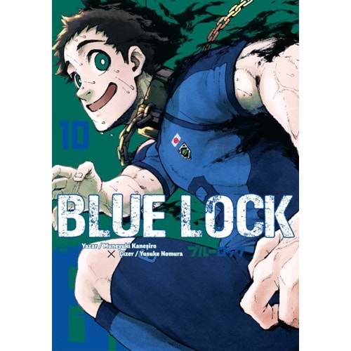 BLUE LOCK CİLT 10