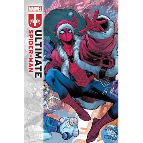 ULTIMATE SPIDER-MAN (2024) # 12