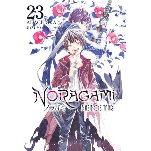 NORAGAMİ CİLT 23