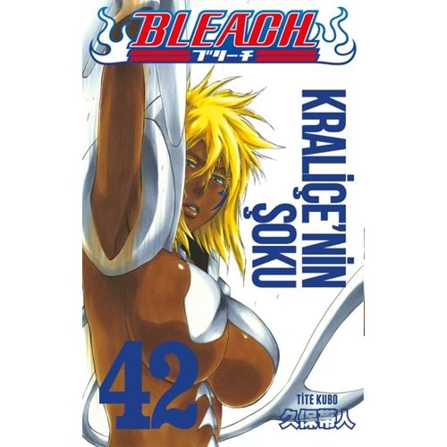 BLEACH CİLT 42