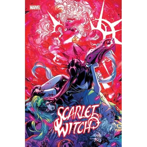 SCARLET WITCH (2024) # 4
