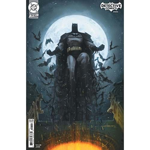 DETECTIVE COMICS (2016) # 1093 COVER C JUAN FERREYRA CARD STOCK VARIANT