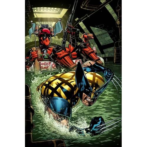 X-FORCE (2024) # 1 CHRIS ALLEN STORMBREAKERS VARIANT VF