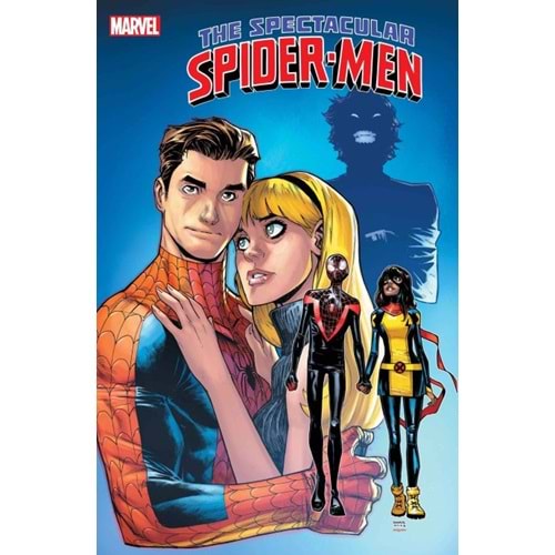 SPECTACULAR SPIDER-MEN # 3