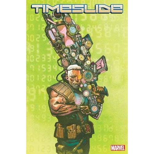 TIMESLIDE # 1 MIKE DEL MUNDO VARIANT