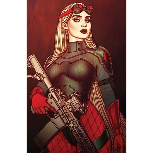 GI JOE (2024) # 1 COVER G FRISON