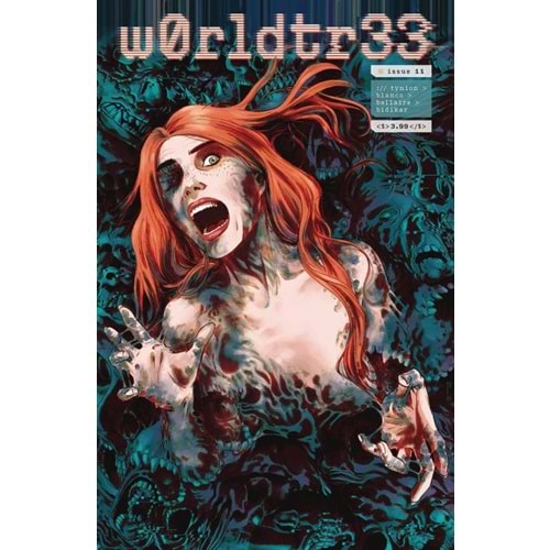 W0RLDTR33 # 11 COVER A BLANCO