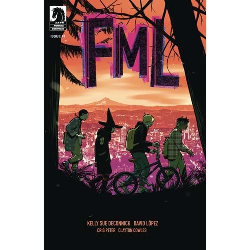 FML # 1 COVER A LOPEZ