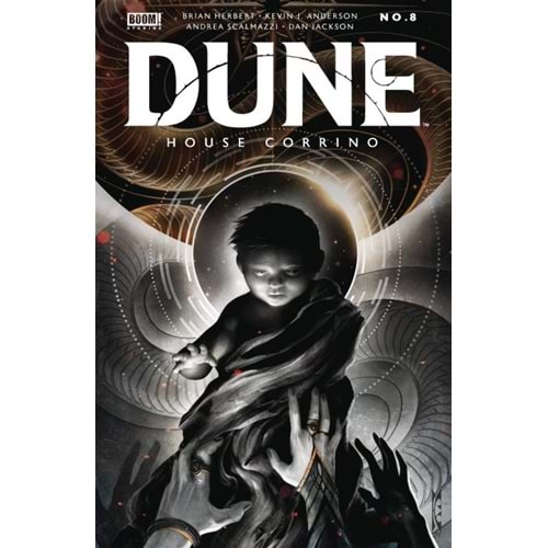 DUNE HOUSE CORRINO # 8 (OF 8) COVER A SWANLAND