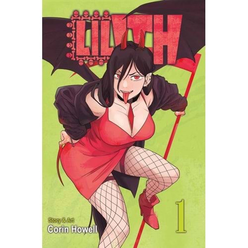 LILITH # 1 COVER H CHAINSAW MAN HOMAGE PREMIUM HELMER