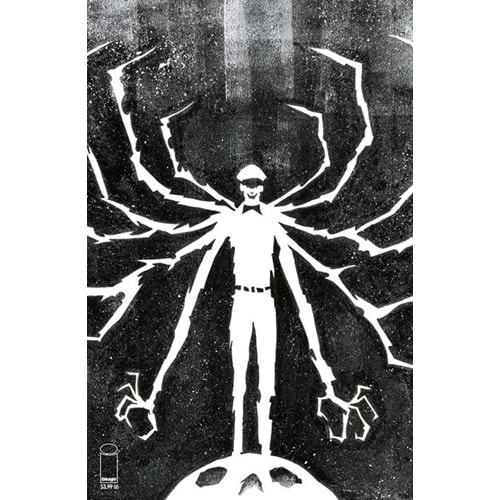 ICE CREAM MAN # 39 COVER B JEFFREY ALAN LOVE VARIANT