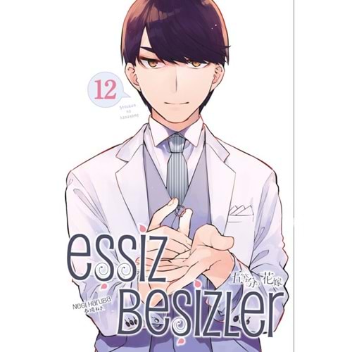 EŞSİZ BEŞİZLER CİLT 12