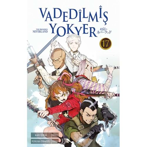 VADEDİLMİŞ YOKYER CİLT 17