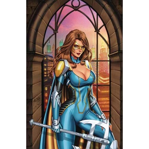 GRIMM FAIRY TALES (2016) # 83 COVER C ALFREDO REYES
