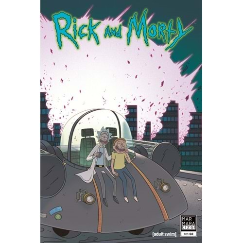 RICK AND MORTY SAYI 60