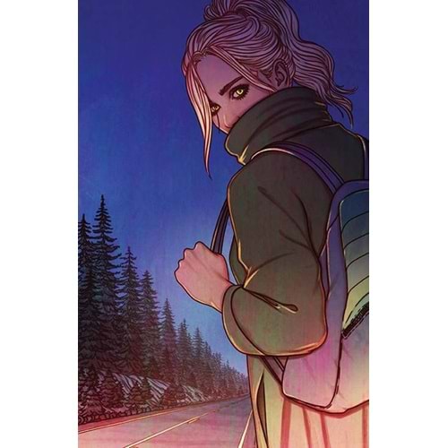 SOMETHING IS KILLING THE CHILDREN # 36 COVER B FRISON